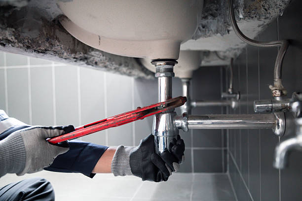 Trusted Gas Line Repair service in Broken Bow, OK - AAA Plumbing Heating